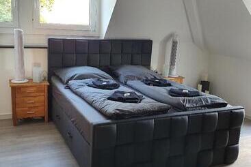 דירות לתיירים Ferienwohnung Fernblick