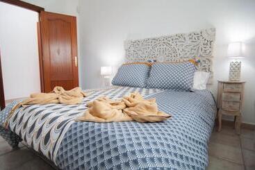 آپارتمان‌های توریست‌ها Villa Amapola