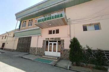 Hotel Sugd & Guest House