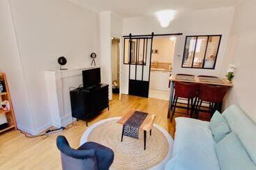 דירות לתיירים 2 Pièces Totalement Rénové Au Cœur De Bourges