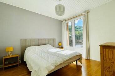 דירות לתיירים 75m With Balcony Near The Slopes!