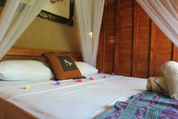 پانسیون Lebih Guesthouse Pemuteran