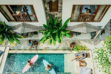 Panzió Ola Ola Lombok