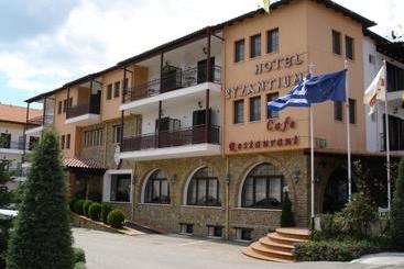 Отель Byzantium