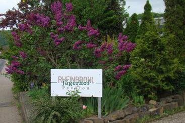 ホテル Pension Jägerhof