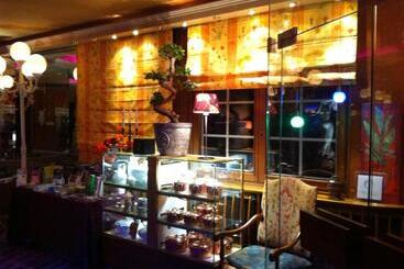 酒店 La Roseraie Biebler
