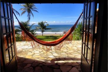 هتل Pousada Luar Da Praia