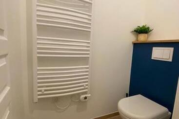 آپارتمان‌های توریست‌ها Superbe Appartement Climatisé Entre Mer Et Montagne