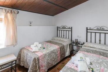 آپارتمانهای توریستها Casa La Limosna Setenil De Las Bodegas By Ruralidays