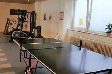 Жильё для туристов Ferienwohnung Waldkäuzle27