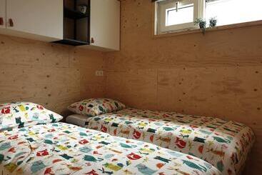 ツーリストアパートメント Het Huisje Comfortabel, Luxe & Sfeervol Nabij Het Strand