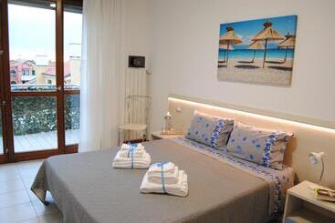 Жильё для туристов Appartamento Ai Do Mori