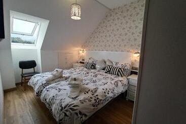 شقق خاصة سياحية Duplex Con Vistas Al Picu Pienzu, Colunga