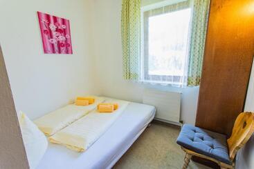 آپارتمانهای توریستها Huberhof 5 By Alpenidyll Apartments