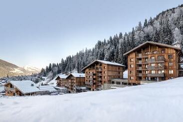 מלון דירות Mgm Hôtels & Résidences   Résidence Chalets Laska