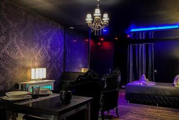 شقق خاصة سياحية Nouveau   Luxure   Secret Suite   Jacuzzi