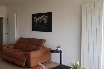 דירות לתיירים Gezellig Appartement Beveren Waas Donkvijver