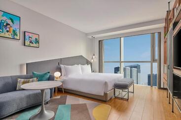 בית מלון כפרי Artyzen Habitat Qiantan Shanghai