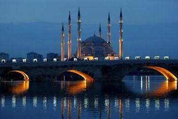 هتل Adana Saray