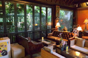 酒店 The Balcony Chiang Mai Village