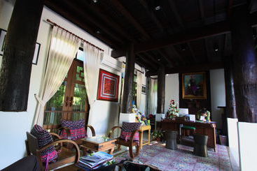 酒店 The Balcony Chiang Mai Village
