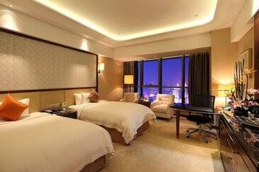 ホテル Wyndham Grand Plaza Royale Changsheng Jiangyin