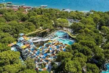 هتل Nirvana Mediterranean Excellence - Ultra All Inclusive