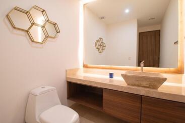هتل آپارتمان Bohari Palmilla
