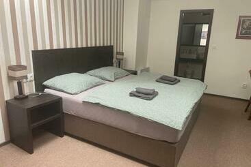 Пансион Apartmán Ateliér