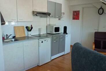 游客公寓 Appartement Au Coeur De Luchon
