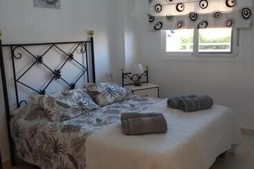 آپارتمان‌های توریست‌ها Piso Algarrobo Beach