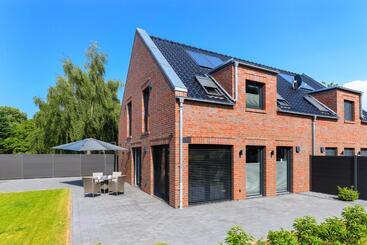 آپارتمان‌های توریست‌ها Ferienhaus Friesentraum