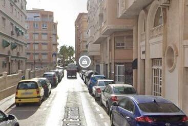 آپارتمانهای توریستها Mirador Apartments Beach First Line