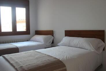 آپارتمانهای توریستها El Cobijo De Gredos