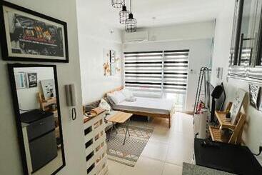 ツーリストアパートメント Tagaytay Staycation 1br W/ Balcony At Smdc Cool Suites