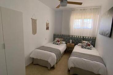 آپارتمانهای توریستها Trimar Apartamento Céntrico Con Garaje