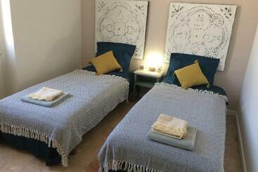 Bed and Breakfast Chambre D Hôte Mas De Silvacane