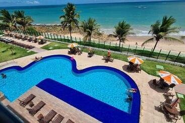 شقة فندقية Flat Tabatinga Nord, Vista Para O Mar