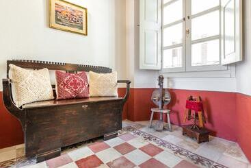 צימר Palazzo Cherchi
