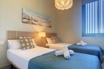 آپارتمانهای توریستها Antilia Terraces 3 Apartment 6309