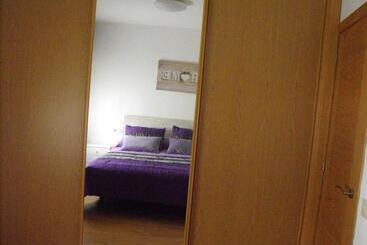 آپارتمانهای توریستها Apartamento Poseidom