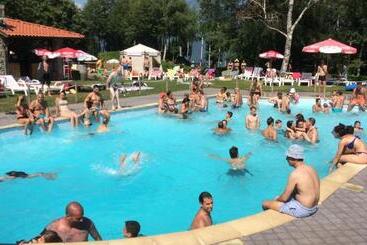 Bike Hotel Bellagio Mirabeau