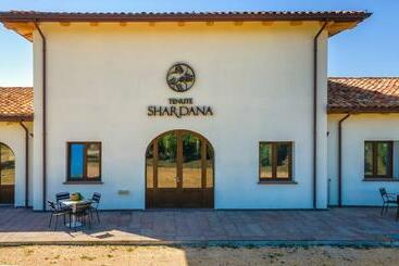 游客公寓 Near Alghero Shardana Guest House With Swimmool