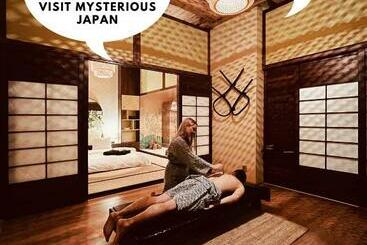 פנסיון Oroom Japan   Role Play For Couples In Brno