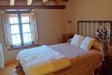 ツーリストアパートメント Casa Pinines