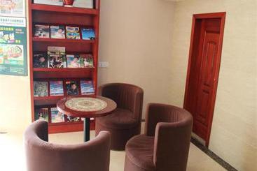 هتل Greentree Alliance Jiangsu Yangzhou Yangtze River Middle Road Jingyi