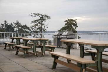 فندق Raintree S Sandcastle, Birch Bay
