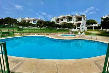 آپارتمانهای توریستها Boschapartamento De 2 Dormitorios Y Con Piscina