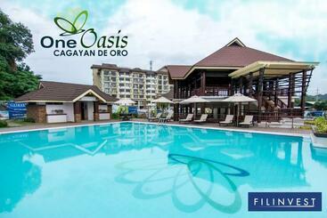 公寓式酒店  One Oasis By Paseo De Corazon Residence