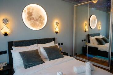 آپارتمانهای توریستها Relaxveld Galaxy
